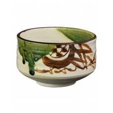 DOCTOR KING Authentic, Handcrafted, Japanese Matcha Bowl | "Chawan" | Mino-Yaki | Made in Japan | Gift Box